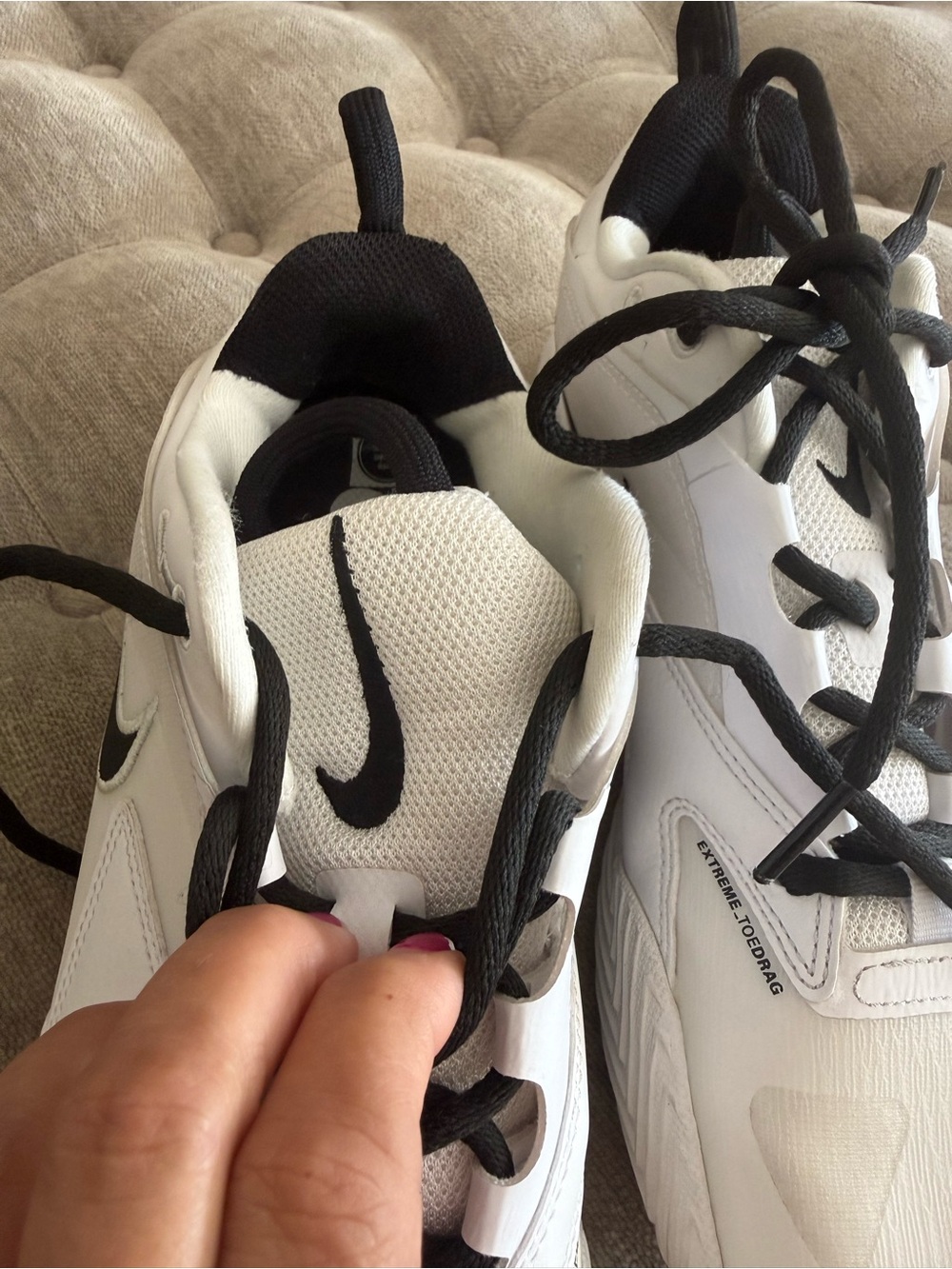 Nike Volleyball Sneakers - Picture 5 of 16
